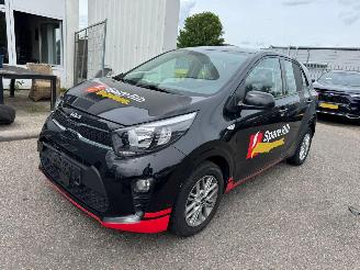 Voiture accidenté Kia Picanto 1.0 DPi Dynamic Line 2023/5