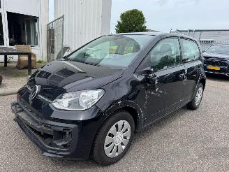 krockskadad bil auto Volkswagen Up! 1.0 2021/11