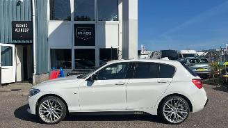 BMW 1-serie 120i  AUTOMAAT Centennial High Executive picture 2