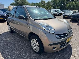 Nissan Micra 1.2 AUTOMAAT Visia picture 6