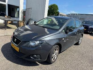 Avarii autoturisme Seat Ibiza 1.2 TDI COPA Ecomotive 2011/4