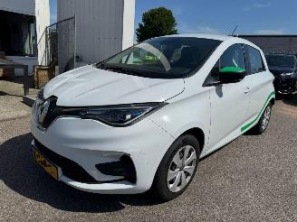 Auto incidentate Renault Zoé R110 Life Carshare 52 kWh 2021/6