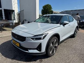 Vaurioauto  passenger cars Polestar 2 Standard Range Single Motor 69 kWh 2023/3