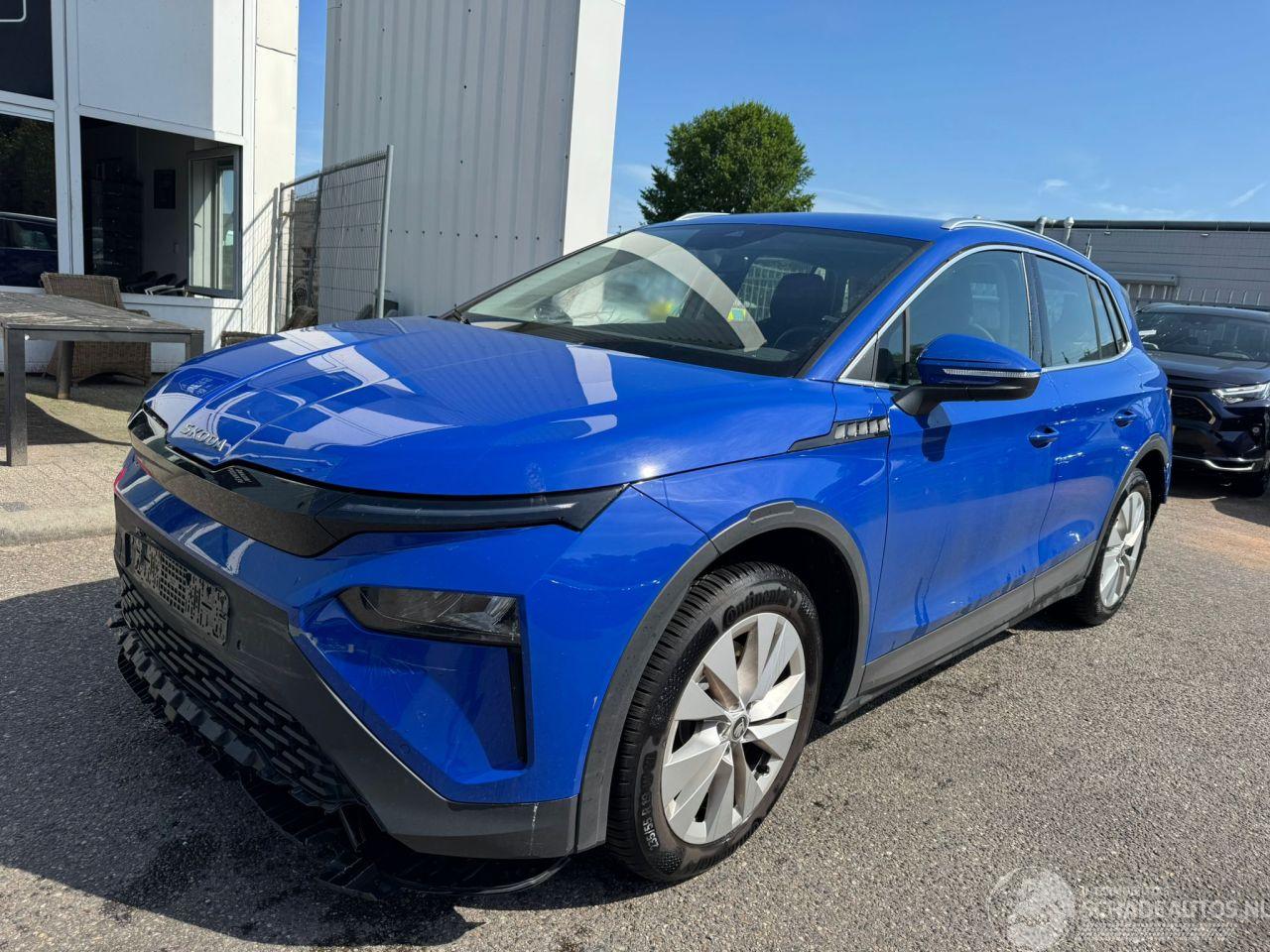Skoda Elroq 60 Business Edition