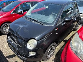 Coche accidentado Fiat 500 1.2 Pop 2010/3