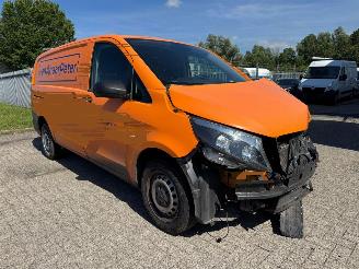 Mercedes Vito 114 AUTOMAAT CDI Lang picture 7