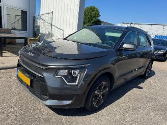 Coche accidentado Kia Niro 1.6 AUTOMAAT GDi Hybrid DynamicLine 2024/12