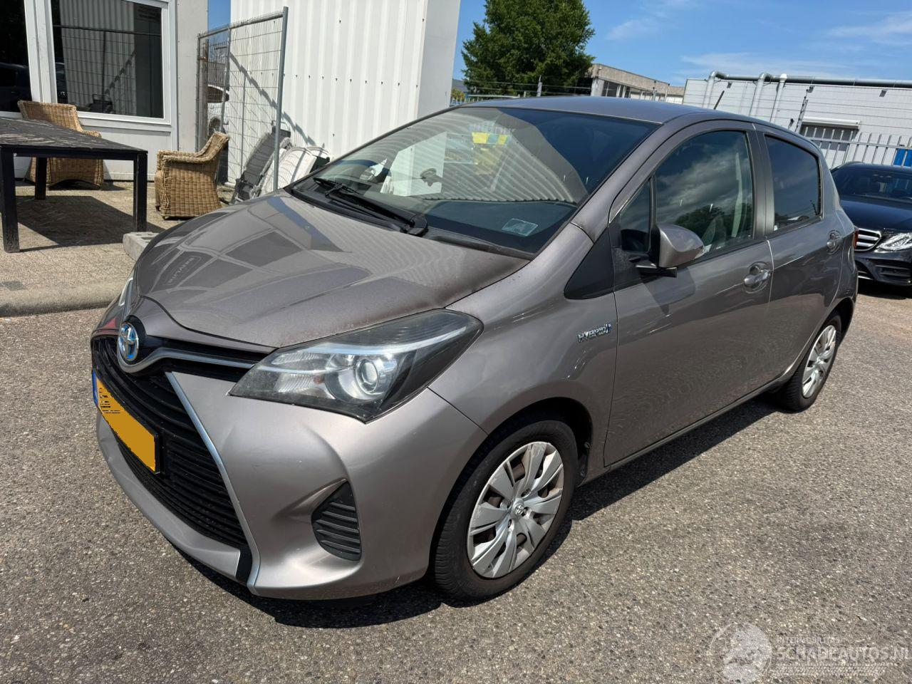 Toyota Yaris 1.5  AUTOMAAT Hybrid Comfort
