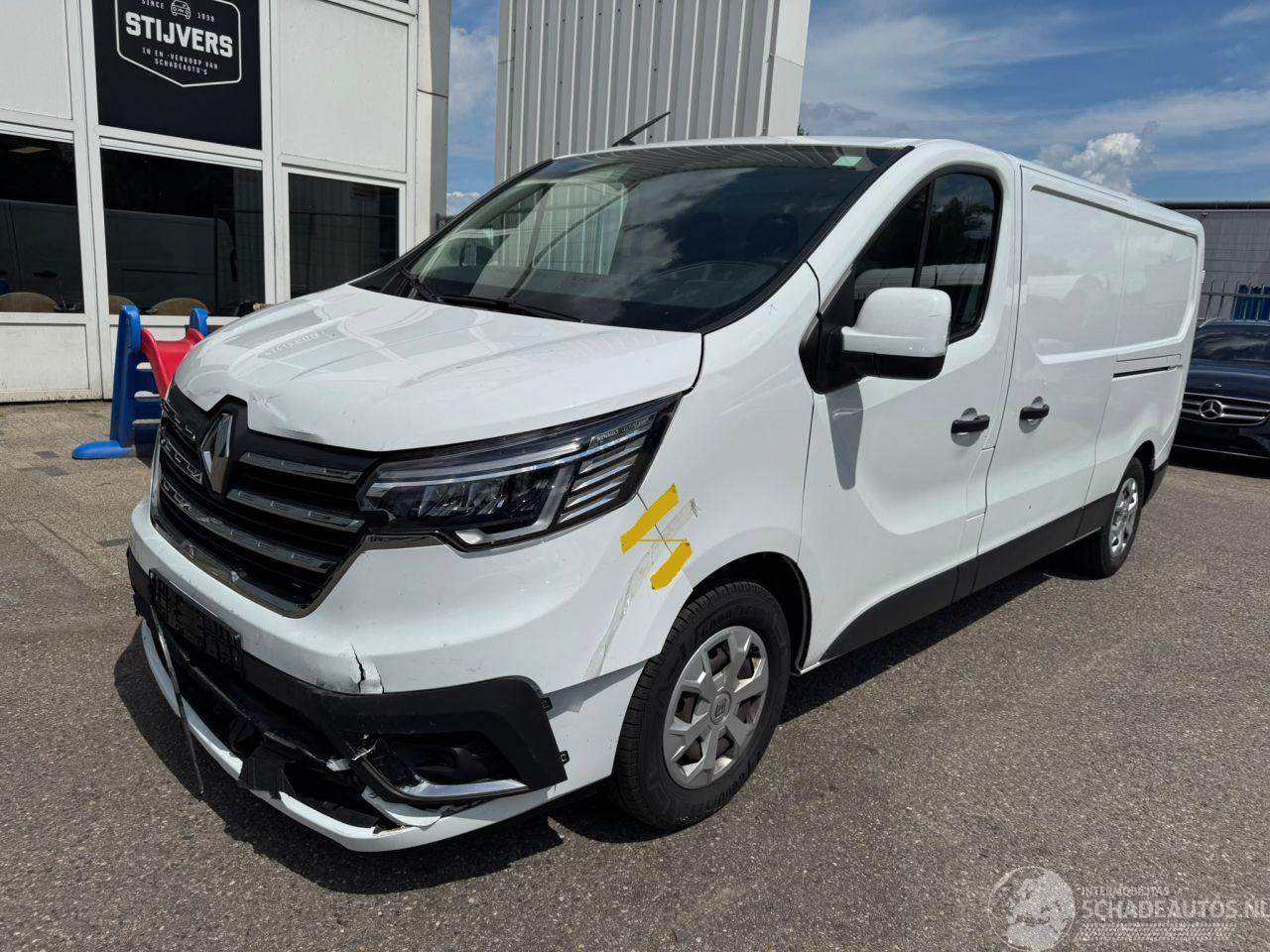 Renault Trafic 2.0 dCi 130 T30 L2H1 Work Edition