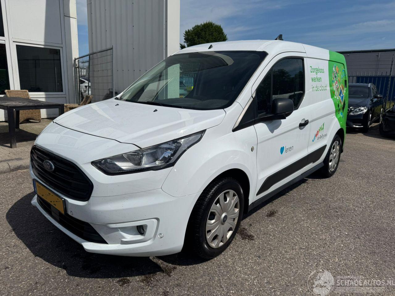 Ford Transit Connect 1.5 AUTOMAAT EcoBlue L1 Trend