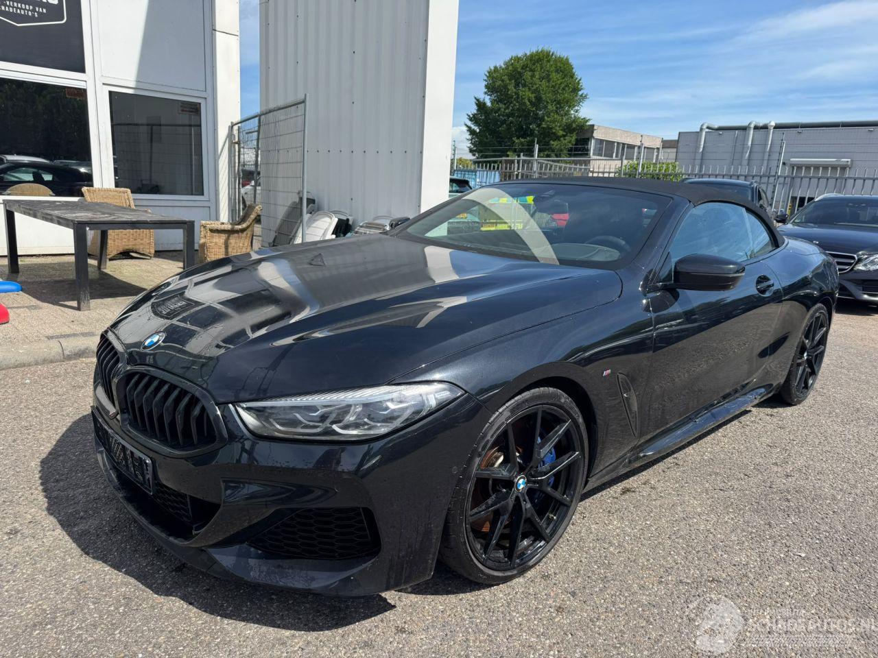 BMW M8 M850i AUTOMAAT  xDrive High Executive