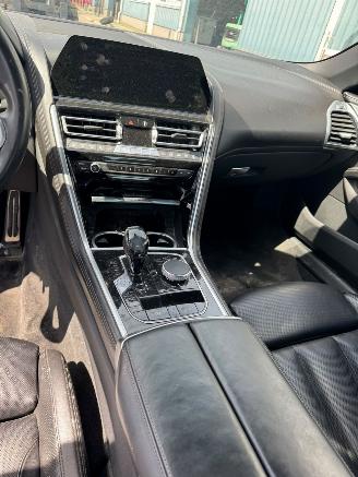 BMW M8 M850i AUTOMAAT  xDrive High Executive picture 15