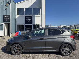Voiture accidenté Ford Fiesta  2018/12