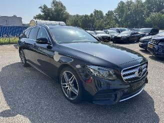 Damaged car Mercedes 200-serie  2018/6