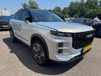 Vaurioauto  passenger cars Jaecoo 7 1.5 GDI SHS-P Exclusive 2025/10