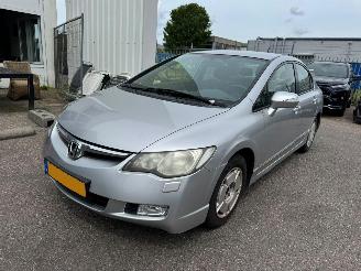 Unfallwagen Honda Civic 1.3 AUTOMAAT Hybrid 2008/7