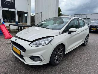 Voiture accidenté Ford Fiesta 1.0 EcoBoost ST-Line 2019/5