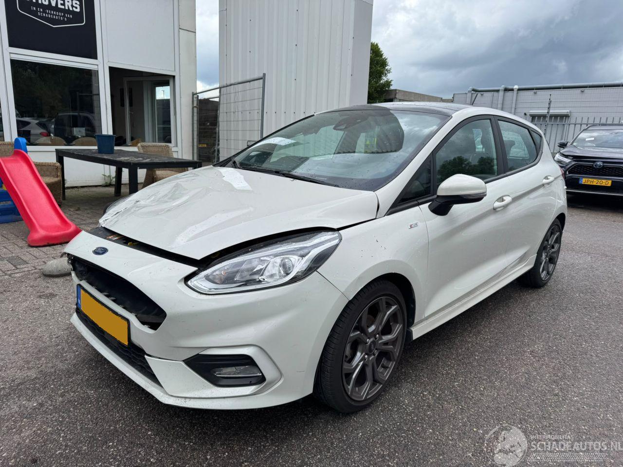 Ford Fiesta 1.0 EcoBoost ST-Line