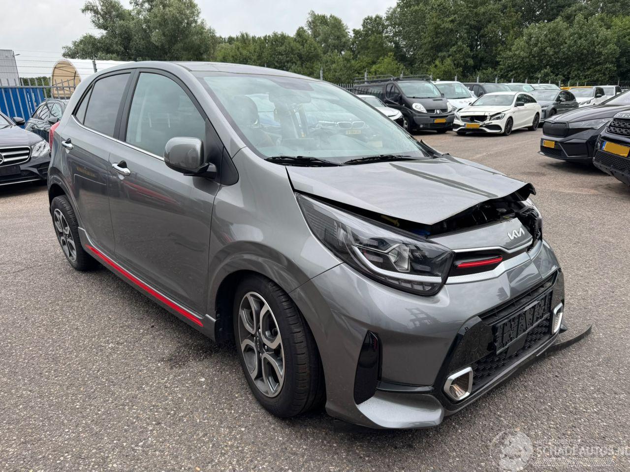 Kia Picanto 1.0 DPi GT-Line