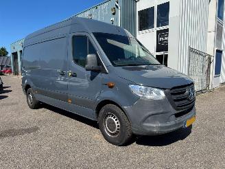 Mercedes eSprinter Mercedes-Benz eSprinter picture 6