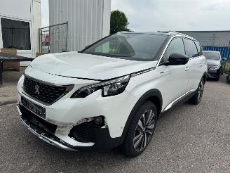 Unfallwagen Peugeot 5008 1.2 AUTOMAAT PureTech GT-Line 2019/11