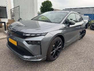 škoda osobní automobily Skoda Enyaq 85 Sportline 2025/12