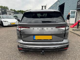 Skoda Enyaq 85 Sportline picture 4