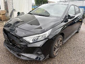 Voiture accidenté Hyundai I-20 1.0 T-GDI N Line 2025/8