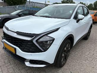 Coche accidentado Kia Sportage 1.6 AUTOMAAT T-GDi Plug-in Hybrid AWD DynamicLine 2023/1