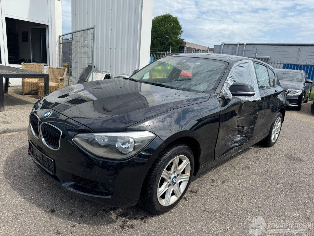 BMW 1-serie 116i AUTOMAAT