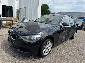Damaged car BMW 1-serie 116i AUTOMAAT 2013/1