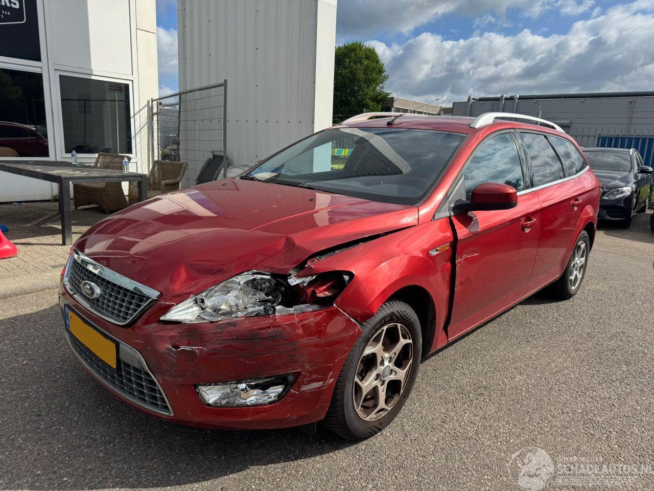 Ford Mondeo Wagon 2.0-16V Limited