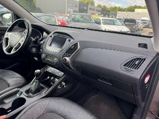 Hyundai Ix35 1.6i GDI Go! picture 14