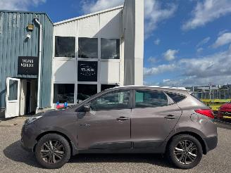 Hyundai Ix35 1.6i GDI Go! picture 2
