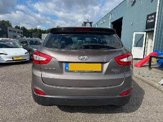 Hyundai Ix35 1.6i GDI Go! picture 4