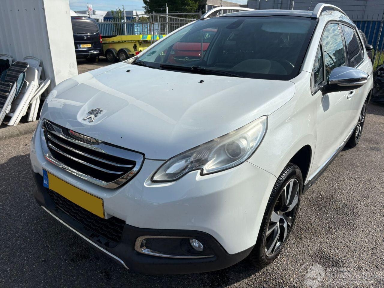 Peugeot 2008 1.6 VTi Féline