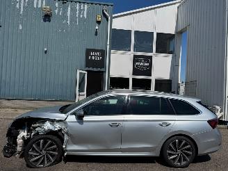 Skoda Octavia Combi 2.0 AUTOMAAT TDI picture 5