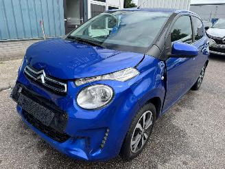 krockskadad bil auto Citroën C1 1.0 VTi Shine 2019/11