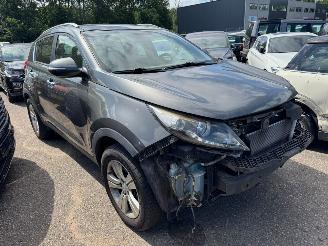 škoda osobní automobily Kia Sportage 2.0 AUTOMAAT X-ecutive Plus Pack 2011/6