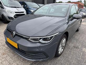 Coche accidentado Volkswagen Golf 1.5 TSI Life Business 2020/9