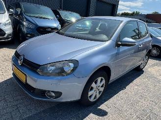 Unfallwagen Volkswagen Golf 1.2 TSI Trendline 2010/9