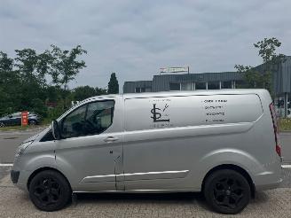 Ford Transit Custom 270 2.2 TDCI L1H1 Limited picture 2