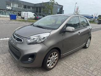 skadebil auto Kia Picanto 1.0 CVVT Comfort Pack 2011/9
