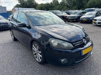 Coche accidentado Volkswagen Golf 1.4 AUTOMAAT TSI Highline 2009/8