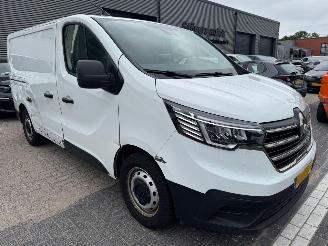 Vaurioauto  commercial vehicles Renault Trafic 2.0 dCi 110 T29 L1H1 Comfort 2022/12