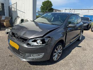 Unfallwagen Volkswagen Polo 1.2 Easyline 2010/9