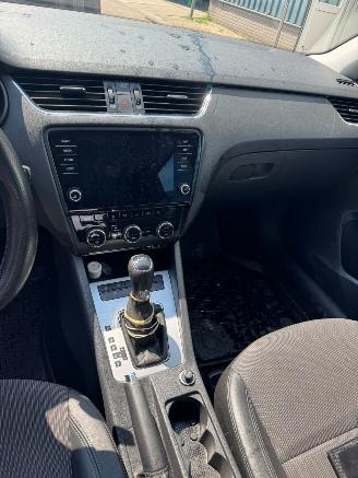 Skoda Octavia 1.6 AUTOMAAT TDI Greentech Clever Edition picture 13