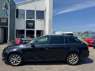 Skoda Octavia 1.6 AUTOMAAT TDI Greentech Clever Edition picture 2