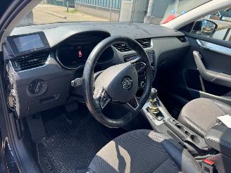 Skoda Octavia 1.6 AUTOMAAT TDI Greentech Clever Edition picture 11