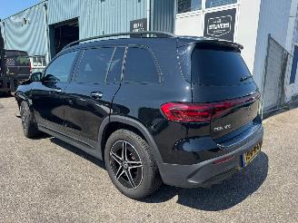 Damaged car Mercedes EQB 300 4MATIC AMG Line 67 kWh 2024/3
